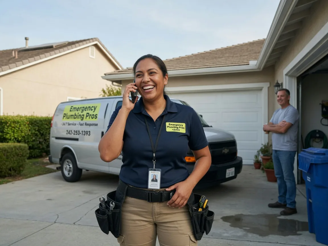 Emergency Plumber Hazel Park, MI FAQs