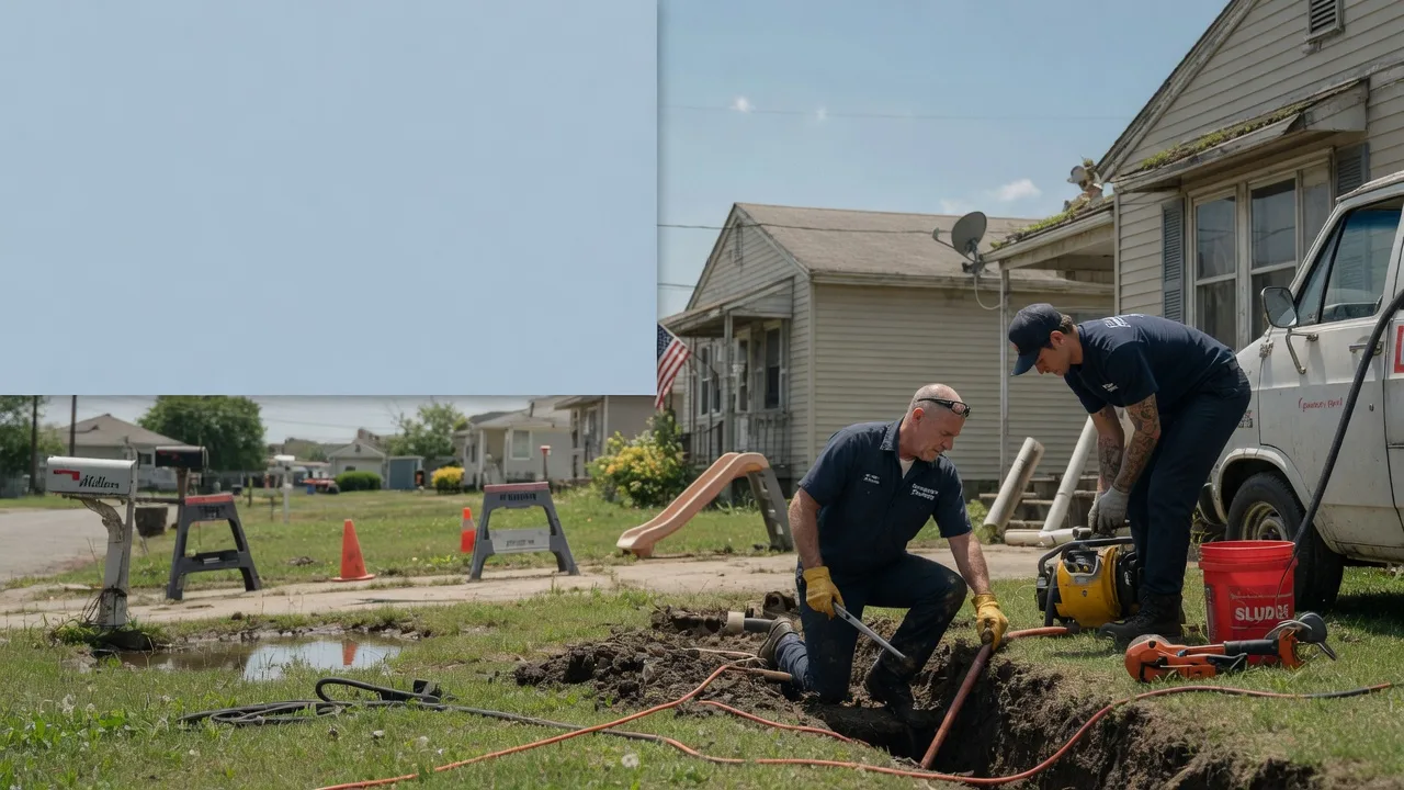 Emergency Plumber in Hazel Park, MI near me